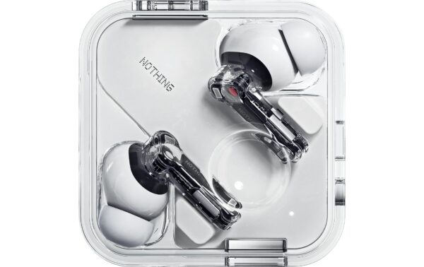 Nothing Ear 3.Gen. True Wireless In-Ear weiss, bis 40h Akku kaufen Schweiz | Mediatech.ch