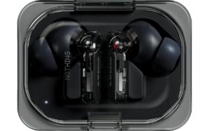 Nothing Ear (a) 3.Gen. True Wireless In-Ear schwarz, bis 42h Akku