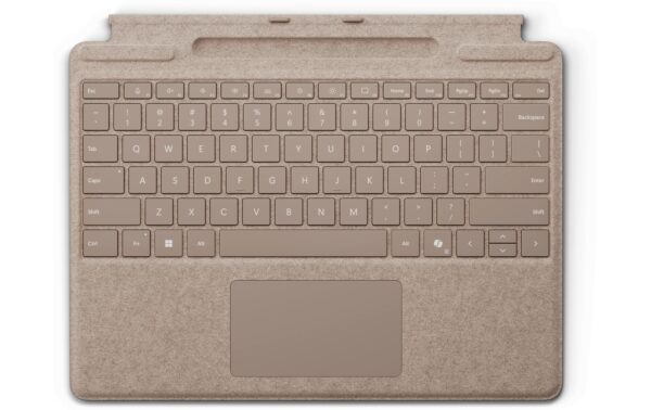 1726166 - Mediatech Microsoft Surface Pro Keyboard Graubeige, für Surface Pro 11 kaufen Schweiz | Mediatech.ch