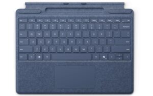 Microsoft Surface Pro Keyboard Sapphire, für Surface Pro 11