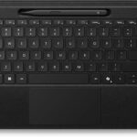 Microsoft Surface Pro Flex Keyboard + Pen Schwarz, für Surface Pro 11