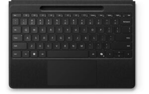 Microsoft Surface Pro Flex Keyboard Schwarz, für Surface Pro 11