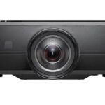 Laser Projektor Optoma ZK810TST 8500 ANSI-Lumen, 4K UHD, schwarz