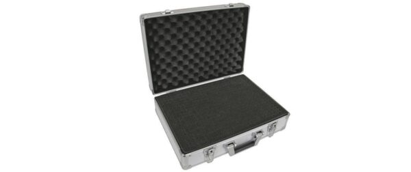 Perel 1819-42A Aluminium Werkzeugkoffer