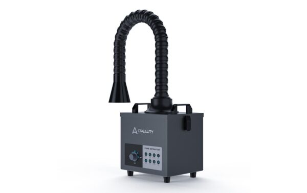 Creality Rauch- Filteranlage 100W 50db. 7kg, 100W, Für ale Falcon und ind. kaufen Schweiz | Mediatech.ch