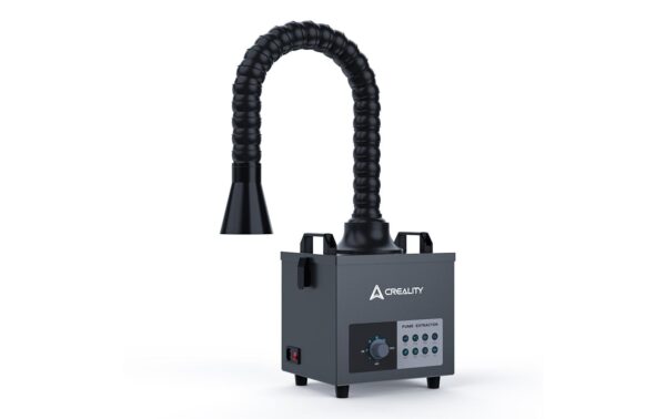 Creality Rauch- Filteranlage 100W 50db. 7kg, 100W, Für ale Falcon und ind.