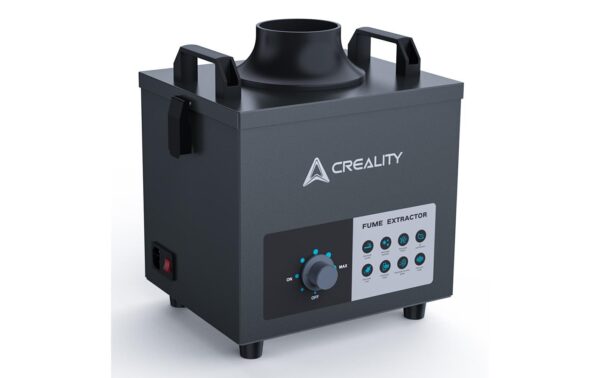 Creality Rauch- Filteranlage 100W 50db. 7kg, 100W, Für ale Falcon und ind.