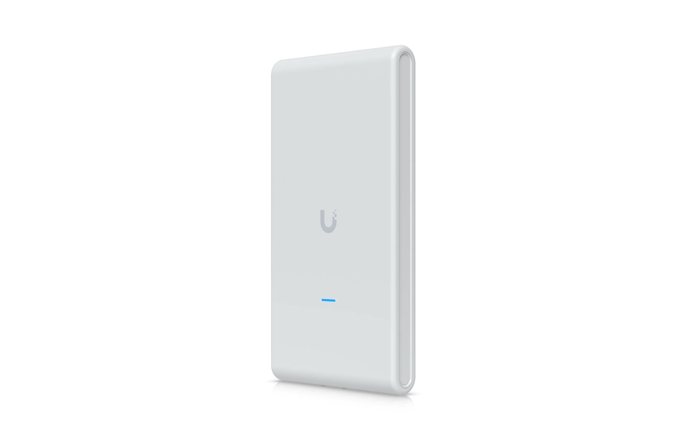 Ubiquiti U6-MESH-PRO, Unifi Mesh AP WifFi-6 4x4 MU-Mimo, Outdoor, 185m2, 1xGE kaufen Schweiz | Mediatech.ch