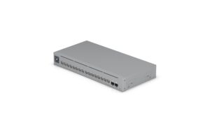 Ubiquiti UniFi Switch USW-PRO-MAX-16 4x2.5GE,12x1GE 1,3 Display, 2xSFP+