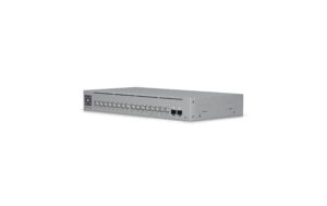 Ubiquiti Unifi Switch USW-PRO-MAX-16-POE 180W PoE,4x2.5GE,12x1GE 1,3 Display,2xSFP+