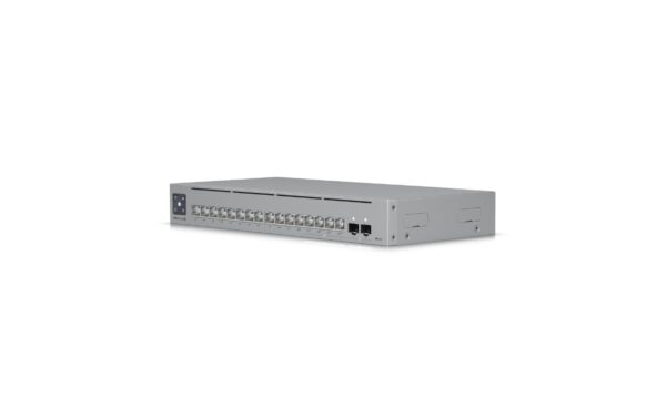 Ubiquiti Unifi Switch USW-PRO-MAX-16-POE 180W PoE,4x2.5GE,12x1GE 1,3 Display,2xSFP+