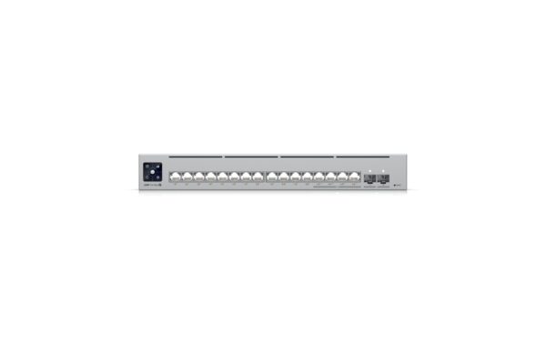 Ubiquiti Unifi Switch USW-PRO-MAX-16-POE 180W PoE,4x2.5GE,12x1GE 1,3 Display,2xSFP+