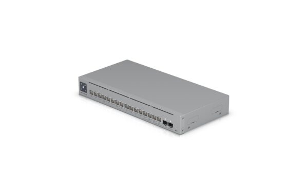 Ubiquiti Unifi Switch USW-PRO-MAX-16-POE 180W PoE,4x2.5GE,12x1GE 1,3 Display,2xSFP+