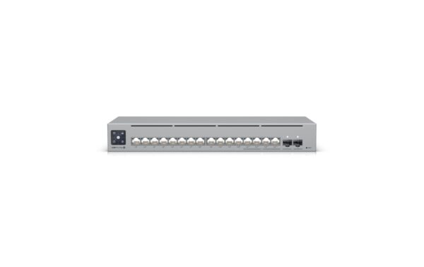 Ubiquiti Unifi Switch USW-PRO-MAX-16-POE 180W PoE,4x2.5GE,12x1GE 1,3 Display,2xSFP+