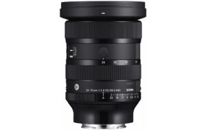 Sigma 24-70mm f / 2.8 DG DN II Art SO CH-Garantie