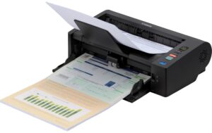 Canon DR-M140II Dokumentenscanner A4-Duplex kaufen Schweiz | Mediatech.ch
