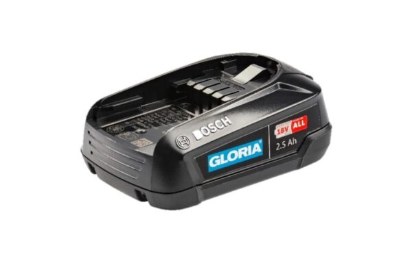 1727763 - Mediatech Gloria 2,5 AH Bosch Akku, Li-Ion