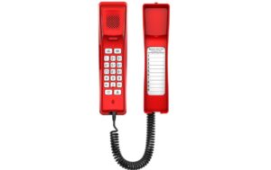 Fanvil H2U Rot SIP-Hotel-Wand- oder Tischtelefon kaufen Schweiz | Mediatech.ch