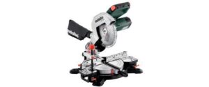 1728249 - Mediatech Metabo KS216MKappsäge 1350 W, 216 x 30 mm kaufen Schweiz | Mediatech.ch