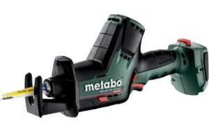 Metabo SSE 18 LTX BL Compact Akku-Säbels. mB (Karkasse) ohne Akkupack, ohne Ladegerät kaufen | Mediatech.ch