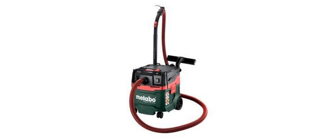 Metabo AS 36-18 L 20 PC CC Akkusauger Krt. (Karkasse) ohne Akkupack, ohne Ladegerät