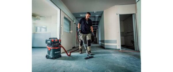 1728259_4 - Mediatech Metabo AS 36-18 M 30 PC-CC Akkusauger Krt. (Karkasse) ohne Akkupack, ohne Ladegerät