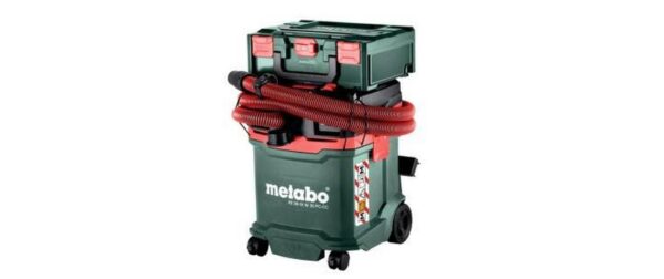 1728259_6 - Mediatech Metabo AS 36-18 M 30 PC-CC Akkusauger Krt. (Karkasse) ohne Akkupack, ohne Ladegerät