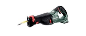 1728261 - Mediatech Metabo SSEP 18 LT Akku-Säbelsäge mB (Karkasse) ohne Akkupack, ohne Ladegerät kaufen Schweiz | Mediatech.ch
