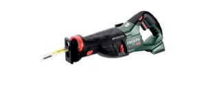 1728262 - Mediatech Metabo SSEP 18 LT BL Akku-Säbelsäge mB (Karkasse) ohne Akkupack, ohne Ladegerät kaufen Schweiz | Mediatech.ch