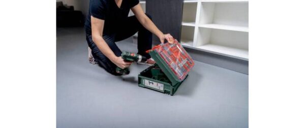Metabo SB 18 Mobile Werkstatt 2x2.0 Ah, SC 30, inkl. Zubehör-Set 78 tlg.