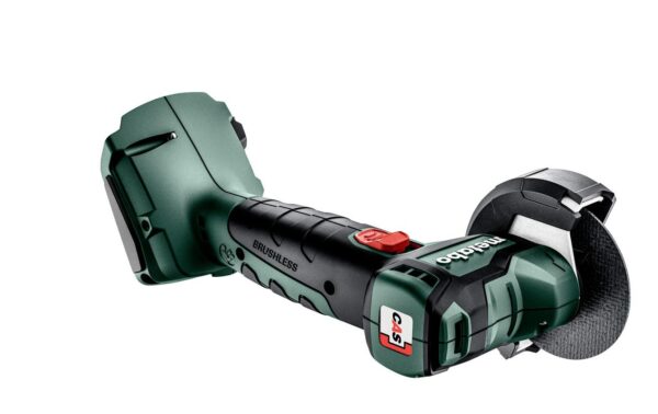 Metabo CC 18 LTX BL Akku-Winkelschleifer Krt. (Karkasse) ohne Akkupack, ohne Ladegerät kaufen | Mediatech.ch