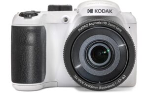 Kodak Pixpro Astra Zoom AZ255 weiss