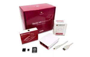HutoPi Raspberry Pi3B+, 1GB Set Pi 3B+ 1GB, 16GB SD, PSU, Case, HDMI kaufen Schweiz | Mediatech.ch