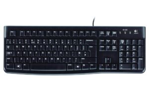 Logitech Keyboard K120 for Business USB, CH-Layout kaufen Schweiz | Mediatech.ch