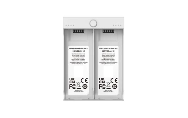 Hoverair Ladestation Weiss zur X1 Drohne Ladestation X1, 2A, 35Min. kaufen Schweiz | Mediatech.ch