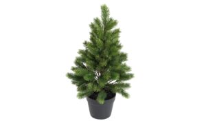 Botanic-Haus Weihnachtsbaum im Topf Höhe: 60 cm, Kunststoff, PE, Draht kaufen Schweiz | Mediatech.ch