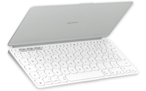 1730521 - Mediatech Logitech Keys-To-Go 2 Apple pale grey kaufen Schweiz | Mediatech.ch