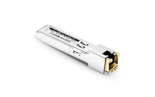Lightwin LWO-SFPP-RJ45-HPE SFP+Modul 10G SFP+,RJ45,30m für HPE