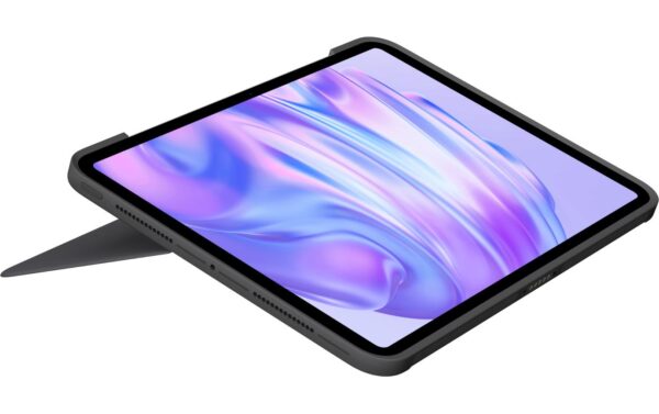 Logitech Combo Touch iPad Pro 11 (M4) iPad Pro 11 (M4) graphite