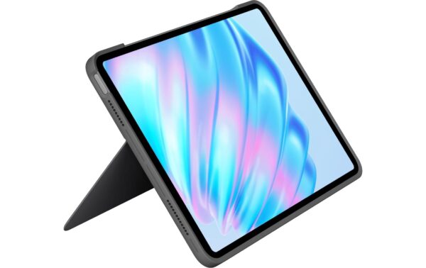 Logitech Combo Touch iPad Air 11 (M2) iPad Air 11 (M2) oxford grey