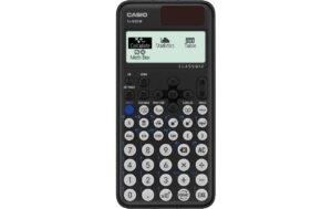 Casio Wissensschaftrechner FX-85CW 290 Funktionen