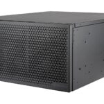 Silverstone SST-RM52 Servergeh. 5HE, PS2 (ATX), 2x 3.5, 4x 2.5