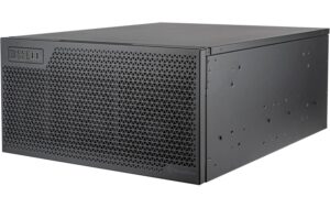 Silverstone SST-RM52 Servergeh. 5HE, PS2 (ATX), 2x 3.5, 4x 2.5