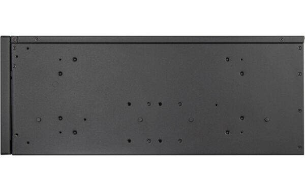 1731376_1 - Mediatech Silverstone SST-RM52 Servergeh. 5HE, PS2 (ATX), 2x 3.5, 4x 2.5