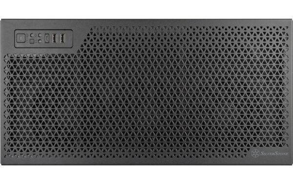 1731376_2 - Mediatech Silverstone SST-RM52 Servergeh. 5HE, PS2 (ATX), 2x 3.5, 4x 2.5