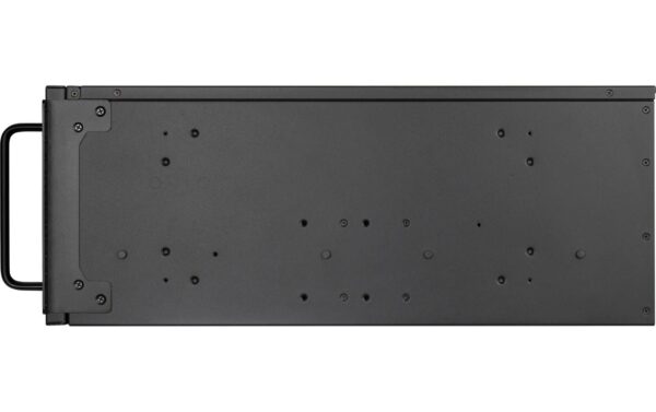 1731376_5 - Mediatech Silverstone SST-RM52 Servergeh. 5HE, PS2 (ATX), 2x 3.5, 4x 2.5