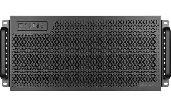 1731376_6 - Mediatech Silverstone SST-RM52 Servergeh. 5HE, PS2 (ATX), 2x 3.5, 4x 2.5