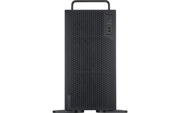 1731376_7 - Mediatech Silverstone SST-RM52 Servergeh. 5HE, PS2 (ATX), 2x 3.5, 4x 2.5