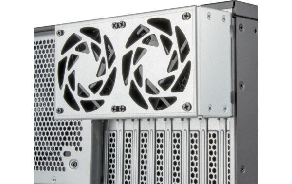 1731376_8 - Mediatech Silverstone SST-RM52 Servergeh. 5HE, PS2 (ATX), 2x 3.5, 4x 2.5