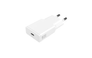 4smarts Netzladegerät PDPlug Slim 20W GaN 1C weiss